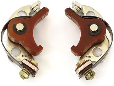 Reproduction Points Set - Left & Right - Fits Honda CB/CL450 CB500T GL1000 1965-1979