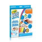 Crayola Color Wonder, Mess Free, Scented Stampers, Free Colouring, Gift Boys Girls, Kids, Ages 3, 4, 5,6 Up, Summer Travel, Cottage, Camping, on-the-go, Arts Crafts, Gifting, 752439