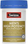 Swisse Ultivite Men's High Potency 