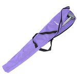 Travel Bag Crutches Bags Crutch Storage Bag Nylon Crutch Bag Walker Bag OneSize Purple