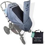 SnoozeShade Plus Deluxe Buggy and P
