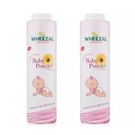 ABD007 Wheezal Calendula Baby Powder 300gm - SET OF 2 Bottles