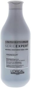 LOreal Paris Serie Expert Silver Shampoo by LOreal Professional for Unisex -Shampoo, 298.66 ml