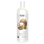 NOW Solutions, Liquid Coconut Oil, 
