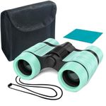 Binoculars for Kids Toys Gifts for Age 3, 4, 5, 6, 7, 8, 9, 10+ Years Old Boys Girls Kids Telescope Outdoor Toys for Sports and Outside Play, Bird Watching, Birthday Presents