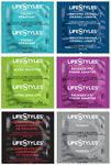 LifeStyles Condoms Variety Pack Con