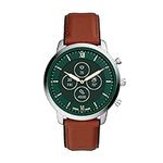 Fossil Men's 45mm Neutra Stainless 