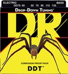 DR Strings DDT : Drop Down Tuning Bass Heavy 5's