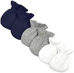 Burt's Bees Baby Baby Mitts, No Scr