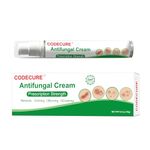 Antifungal Skin Cream: Antifungal Cream, for Athlete's Foot, Jock Itch and Ringworm Care - Mild Formula - Suitable for Feet and Body (18G 1-Pack)