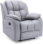 More4Homes BROOKLINE FABRIC RECLINE