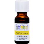 Aura Cacia - Pure Essential Oils Restoring Helichrysum - 0.5 fl. oz.