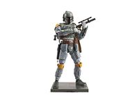 Bandai Hobby Star Wars Character Line 1/12Boba Fett, White