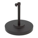 California Umbrella Steel Umbrella Base, Bronze