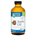 Earth's Care Jojoba Oil - 100% Pure