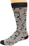 K. Bell Socks Men's Ears Novelty Cr