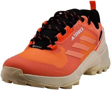 Adidas Men's Terrex Swift R3 GTX Shoe, Impact Orange/Coral Fusion/core Black, 12 M