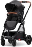 Mompush Ultimate2 Baby Stroller, Pr