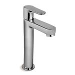 KOHLER July Tall Pillar Lavatory Faucet