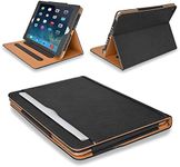 MOFRED® Black & Tan Apple iPad Air