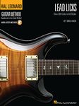 Hal Leonard Guitar Method: Lead Licks (Hal Leonard Guitar Method (Songbooks))