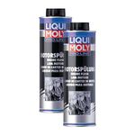 Liqui Moly 2x Pro-Line Engine Flush, 500ml each