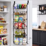 Delamu Over the Door Pantry Organiz