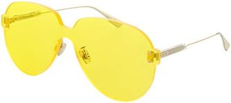 Dior Color Quake 3 Gold/Yellow 99/1/145 Women Sunglasses