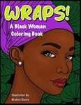 Wrap! A Coloring Book For Black Wom