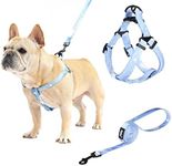 PUPTECK No Pull Dog Harness Soft Ad