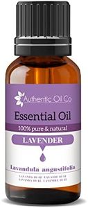 Lavender Essential Oil Pure and Natural (10ml)