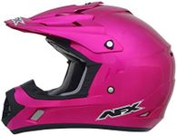 AFX-0110-4077 HELMET FX17 FUCHSIA M