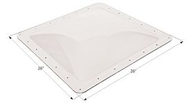 ICON RV Skylight - SL2222C - Clear