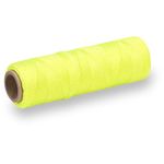 Marshalltown M632 Masons Line 285ft - Fluorescent Yellow