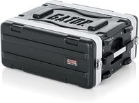 GATOR CASES Shallow 4U Audio Rack (GR-4S)