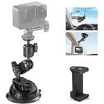 NEEWER Suction Cup Mount for iPhone