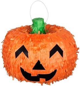 Halloween Pumpkin Pinata