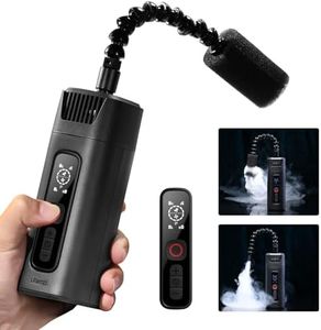 ULANZI FM01 FILMOG Ace Portable Fog Machine R004, Portable Smoke Machine Handheld Fog Machine with Remote Control Fogger for Photography Videography Effects Indoor Outdoor