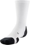 Under Armour Unisex-Adult Team Crew Socks, 1-Pair