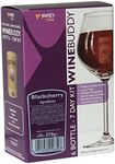 WineBuddy Black Cherry Fruit Wine Kit - 6 Bottles in 7 Days - Young's Home Brew