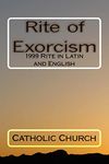 Rite of Exorcism