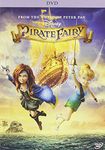 The Pirate Fairy;Disney Animated Direct-To-Video (DVD) (Bilingual)