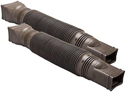 Amerimax Home Products 85019AZ Flex-A-Spout, Brown