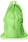 Speedo Deluxe Ventilator Mesh Equipment Bag, Jasmine Green