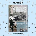 NCT WISH [ WISH ] 1st Single Album Photobook Version