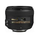 Nikon AF-S FX NIKKOR 50mm f/1.4G Lens with Auto Focus for Nikon DSLR Cameras