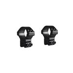 Hawke Adjustable 9-11mm Ring Mount 30mm