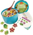 Peaceable Kingdom - La Soupe aux noisettes - Jeu Gourmand Pour Compter en s’amusant - Éveil socio-affectif, motricité globale Coordination, notions spatiales, jeu de rôle - 14597684