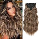 Clip in Hair Extensions for Women, 