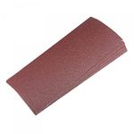 uxcell 10 Pcs 60 Grit Sandpapers 9" x 3.7" Aluminum Oxide Sanding Sheets Hand Sander Papers for Wood Furniture Finishing